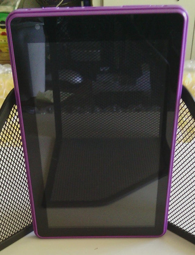 RCA Voyager 7.3 Inch Tablet Purple